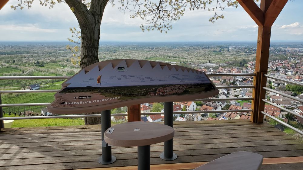 Naturpark-AugenBlick Oberachern