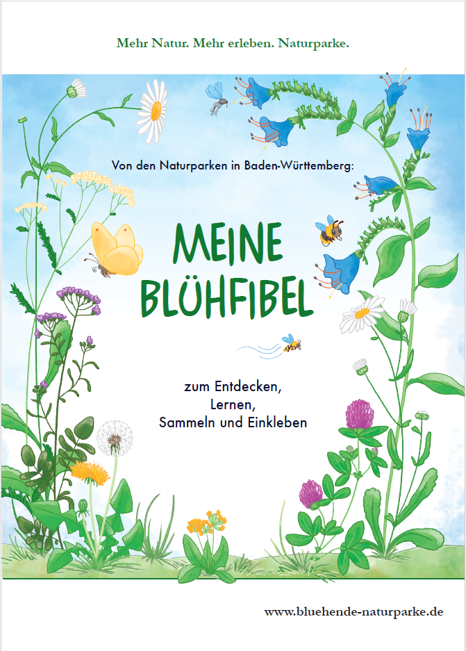 Cover Blühfibel