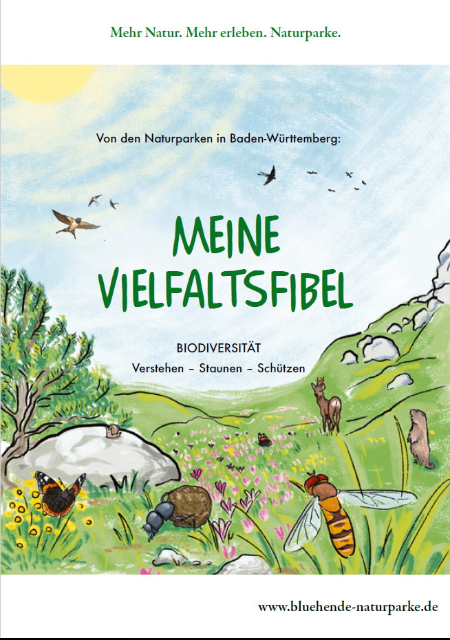 Cover Vielfaltsfibel