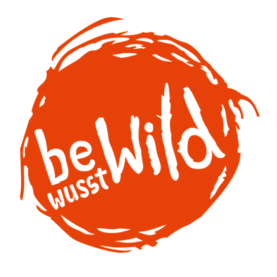 Logo - bewusst wild