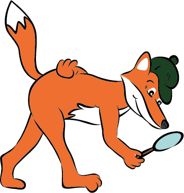 Fuchs Naturpark Detektive