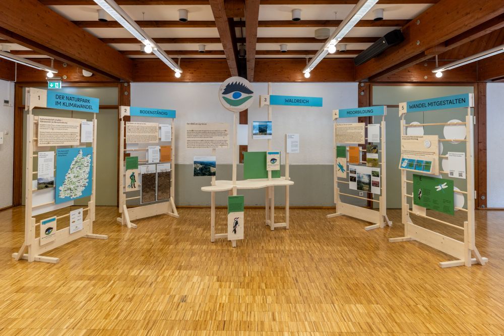 Klima-Wanderausstellung