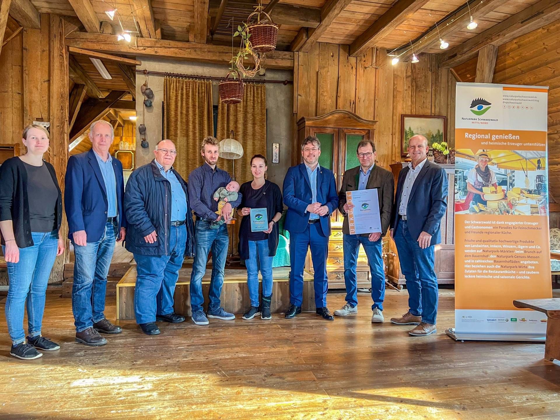 Aspichhof Ottersweier, Foto: Gundi Woll