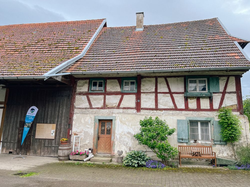 Lorenz.Farm von außen