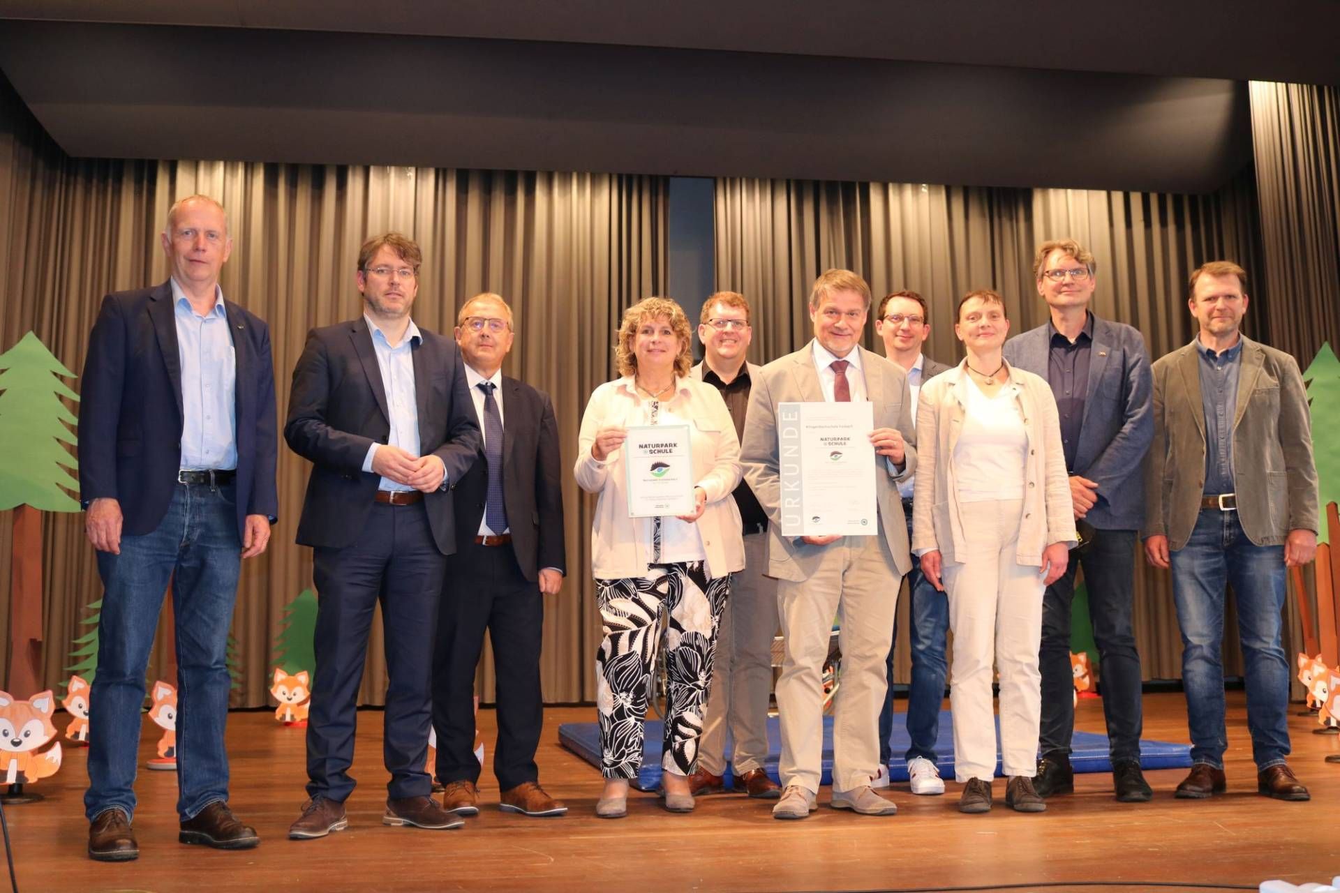 Klingenbachschule in Forbach (Landkreis Rastatt), Foto: Gundi Woll