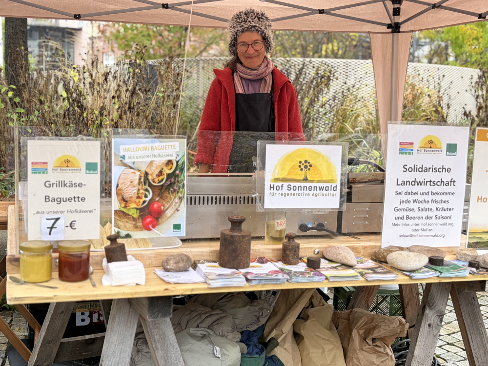 Stand Hof Sonnenwald