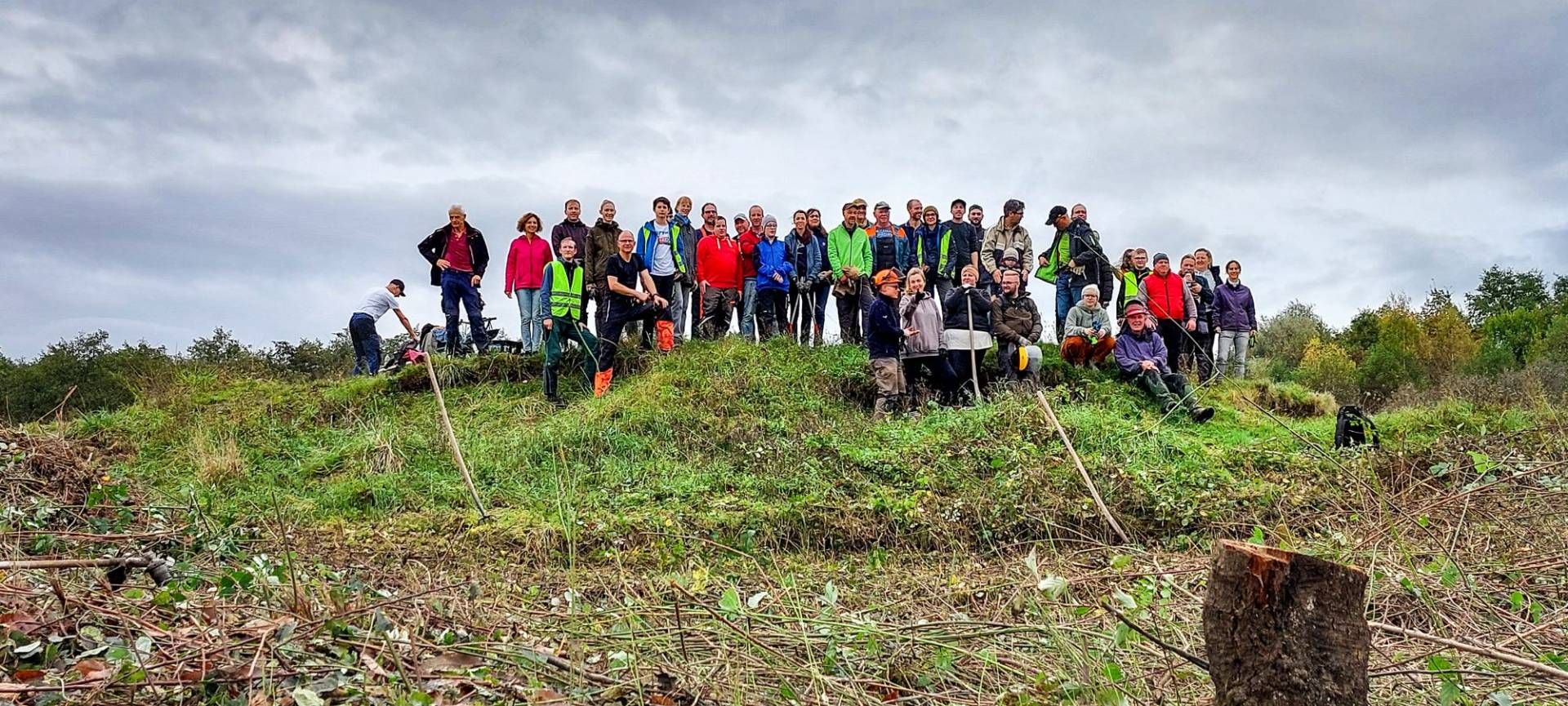 Ehrensache Natur in Seelbach, Foto: Christian Schütt