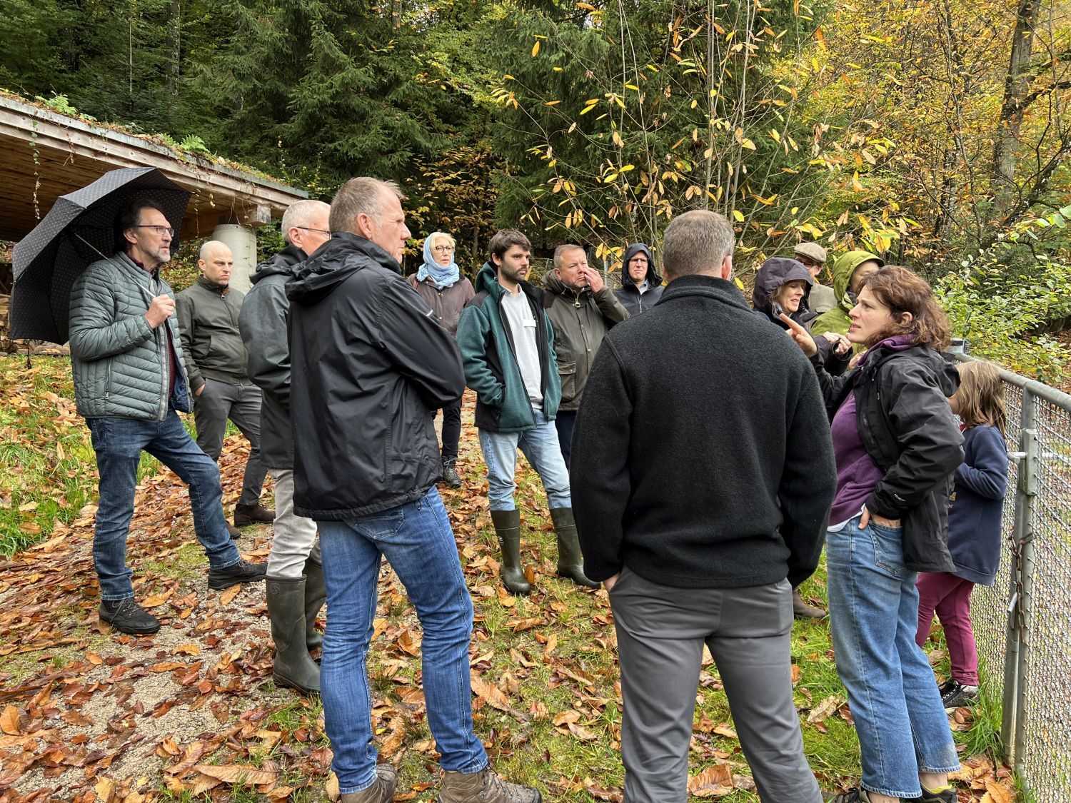 Sponsoren-Stammtisch Hofgut Silva Oberkirch 2025