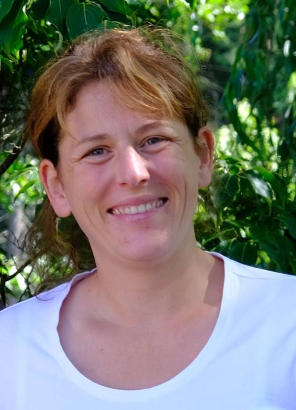 Porträtbild Judith Wohlfahrt