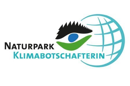 Logo Naturpark Klimabotschafterinnen