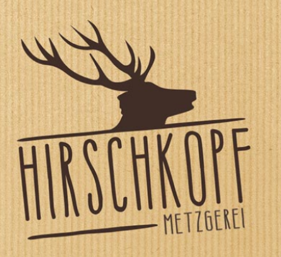 Logo Hirschkopf Metzgerei