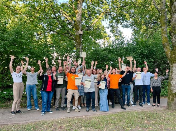 Gruppenbild