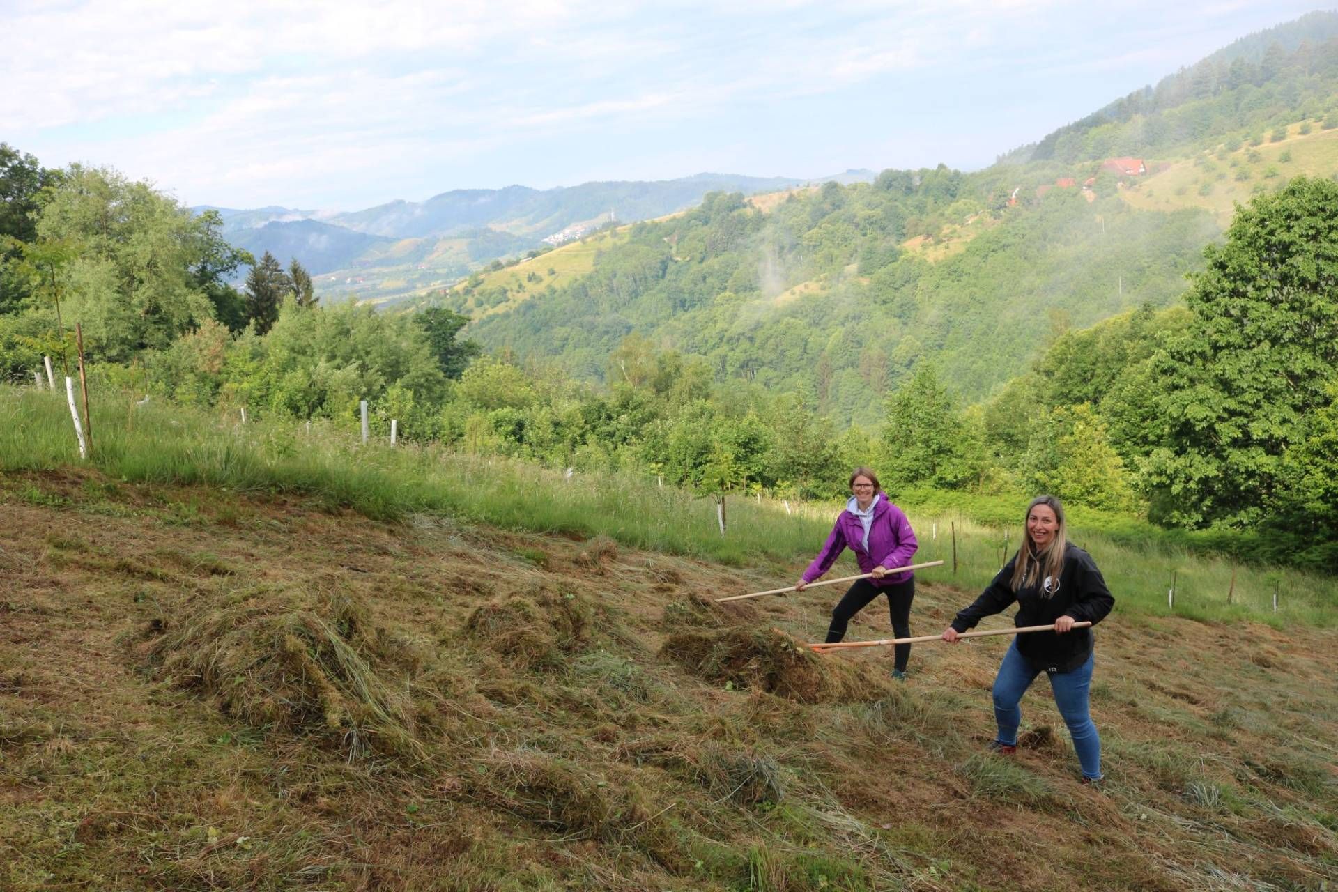 Ehrensache Natur in Lautenbach, Foto: Lilli Wahli