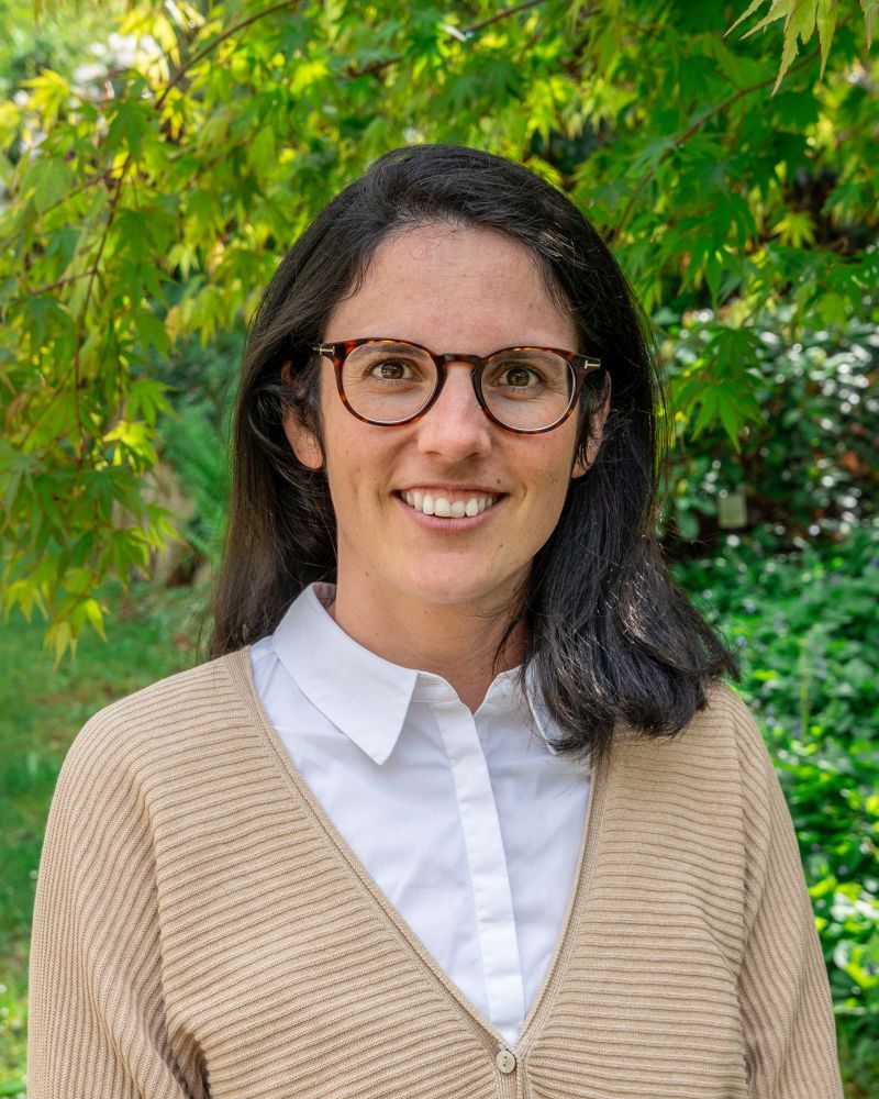 Porträtbild Christina Cammerer, Foto: Johannes Nickel