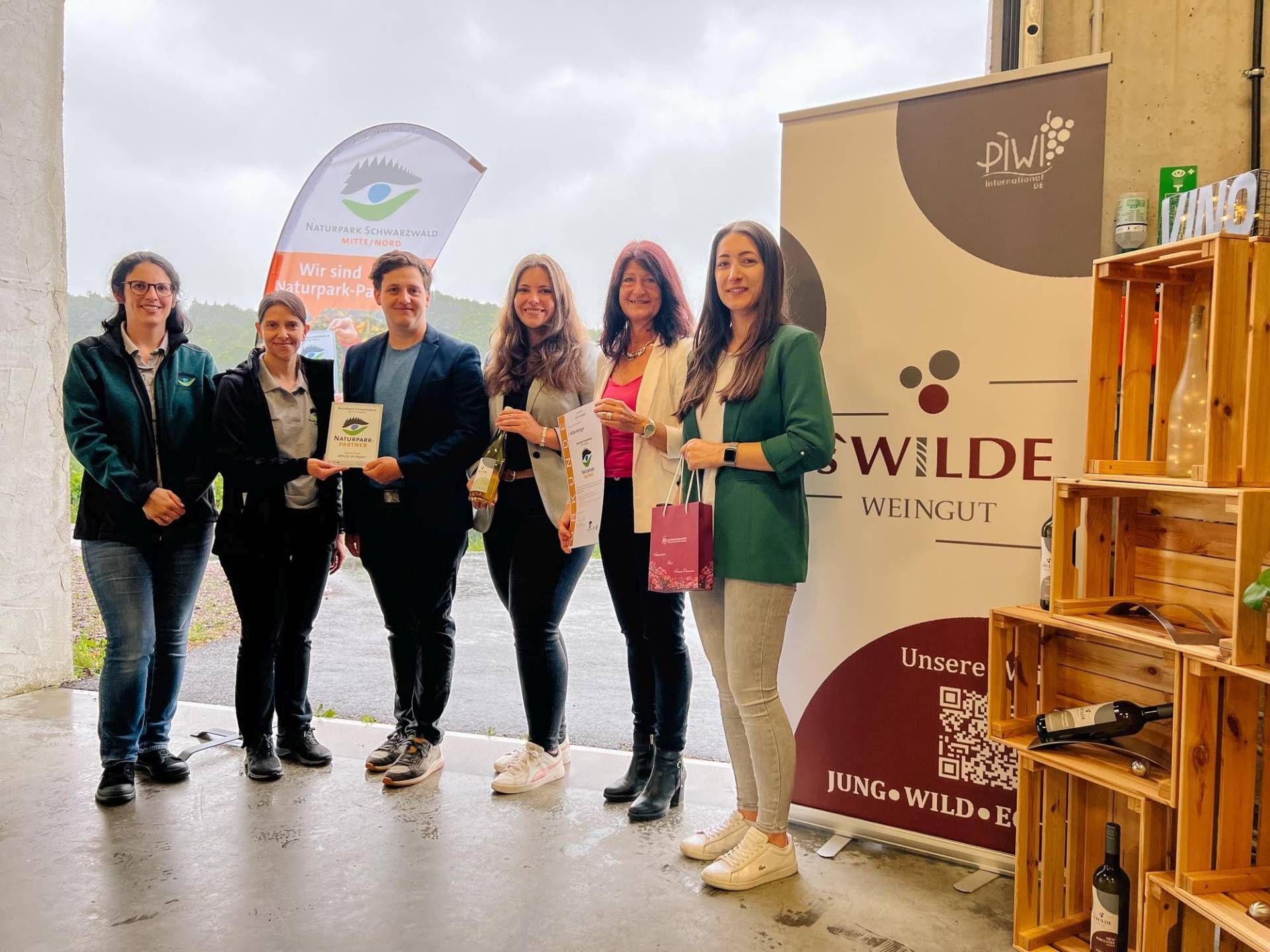 s'Wilde Weingut Sasbachwalden, Foto: Gundi Woll