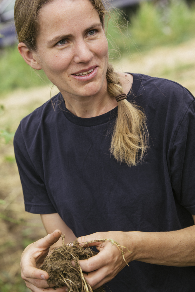 Porträtbild Michaela Braun