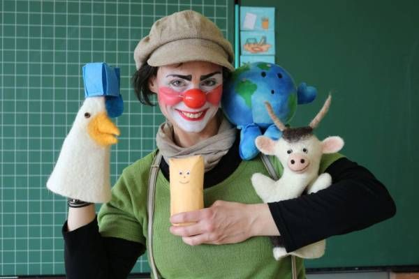 Porträtbild Christina Schmid