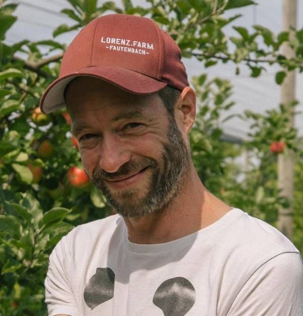 Porträtbild Johannes Lorenz