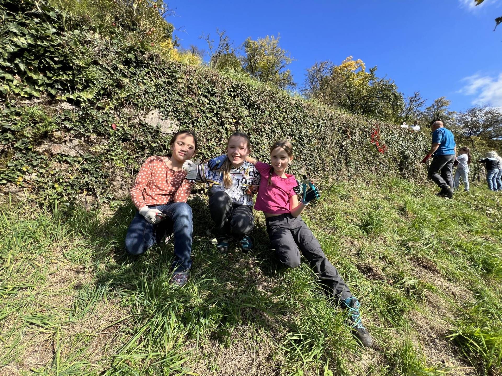 Ehrensache Natur in Bühlertal, Foto: Gundi Woll