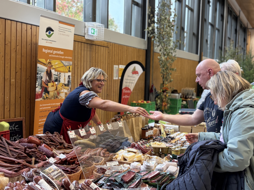 Wurstwarenstand