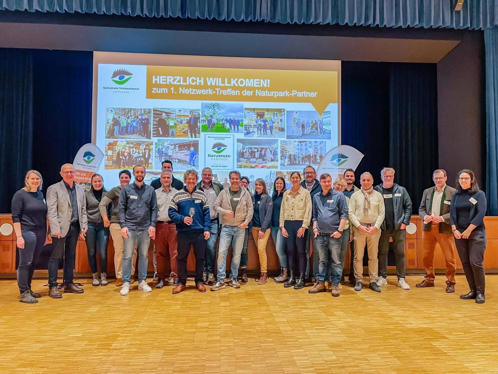 Partner-Netzwerk-Treffen 2024