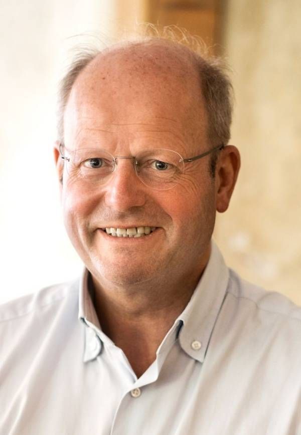 Porträtbild Carl Glauner