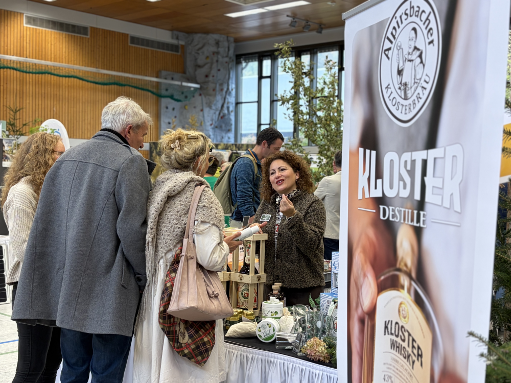 Alpirsbacher-Stand