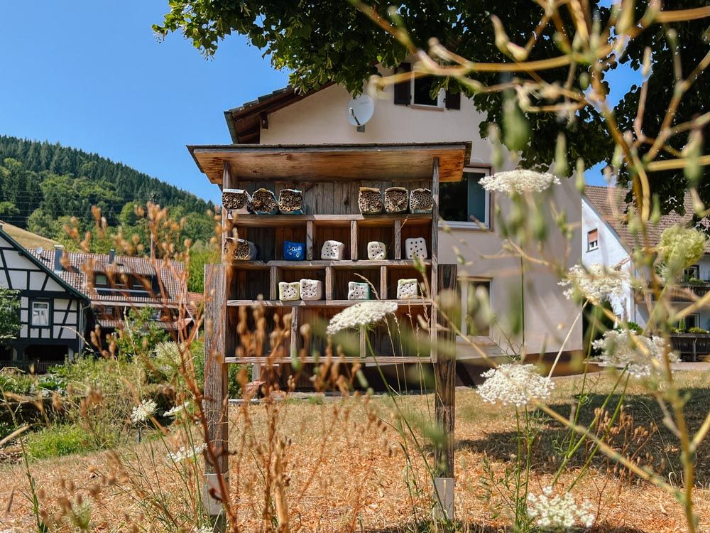 Insektenhotel