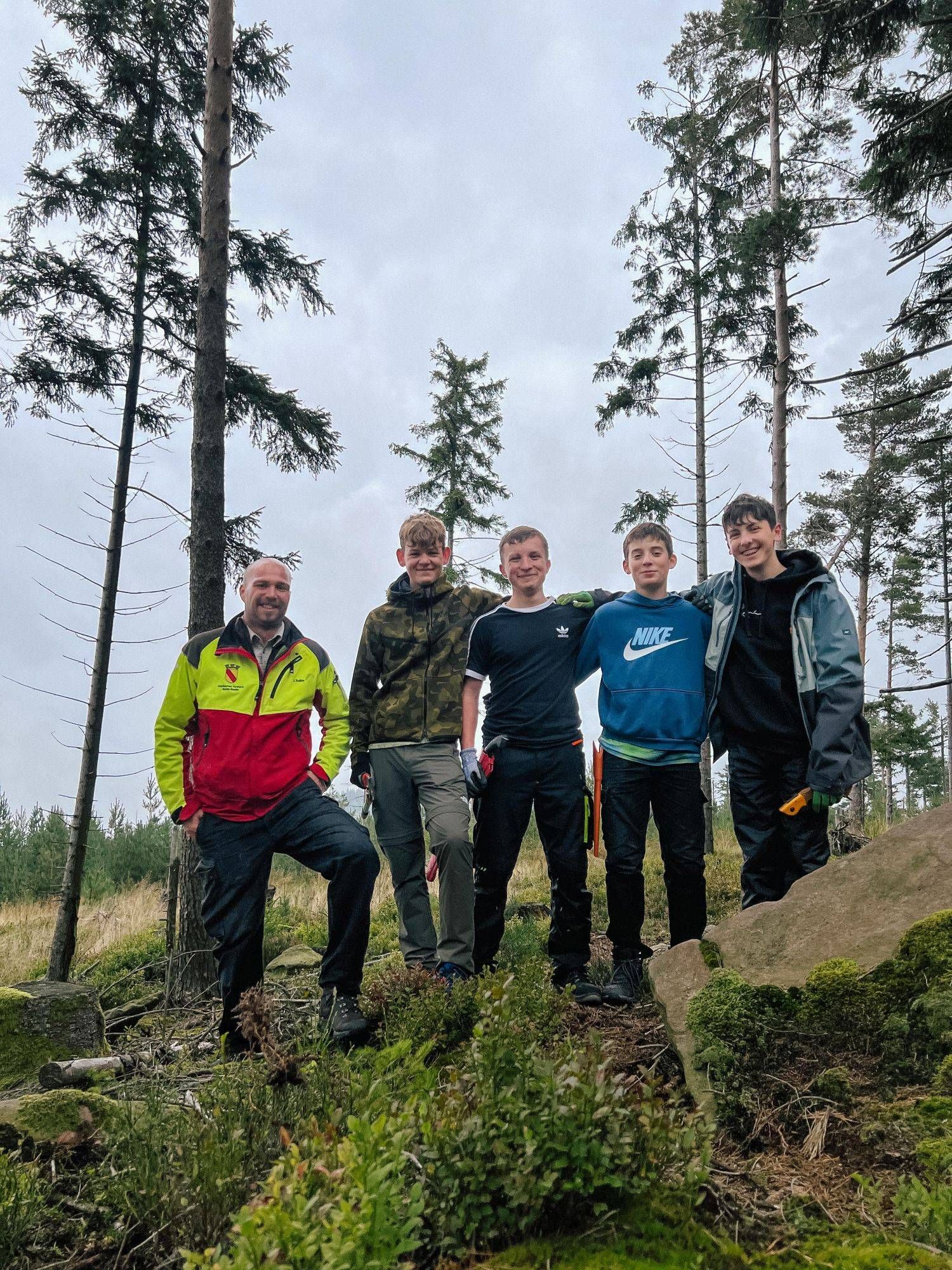 Ehrensache Natur in Baden-Baden, Foto: Yvonne Flesch