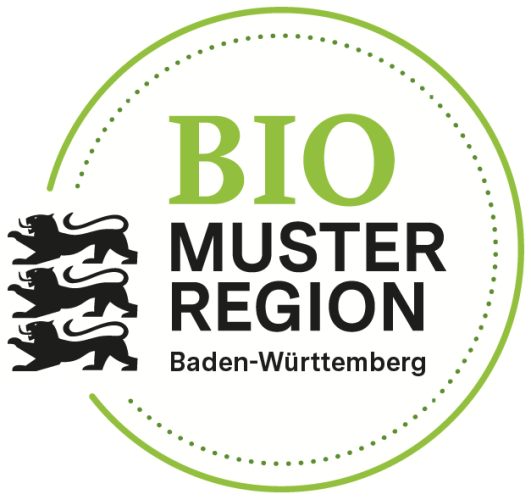 Logo Bio-Musterregion Mittelbaden+
