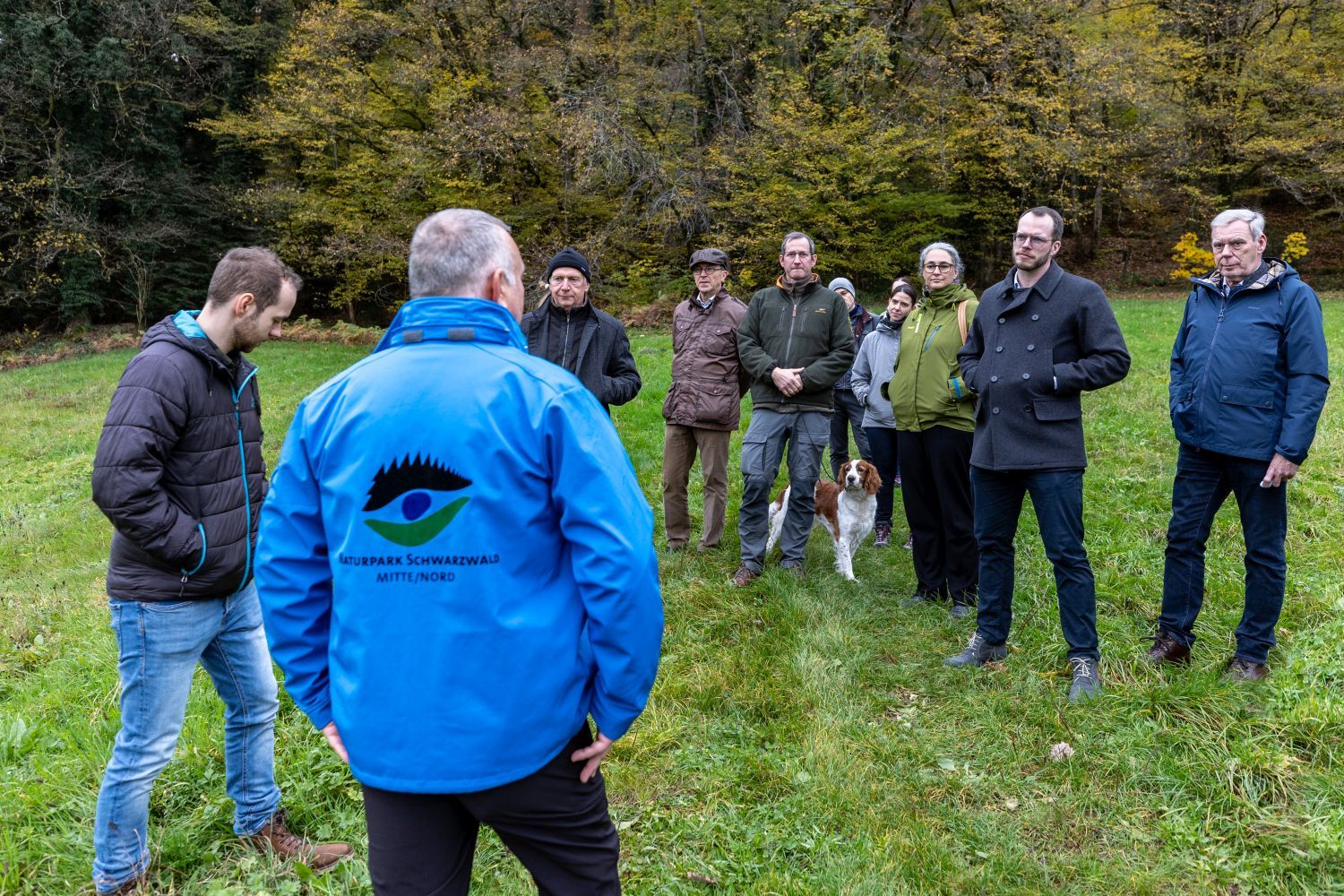 Sponsoren-Stammtisch Geroldsauer Mühle Baden-Baden 2024