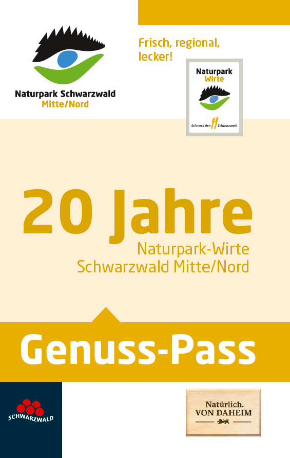 Cover Genuss-Pass