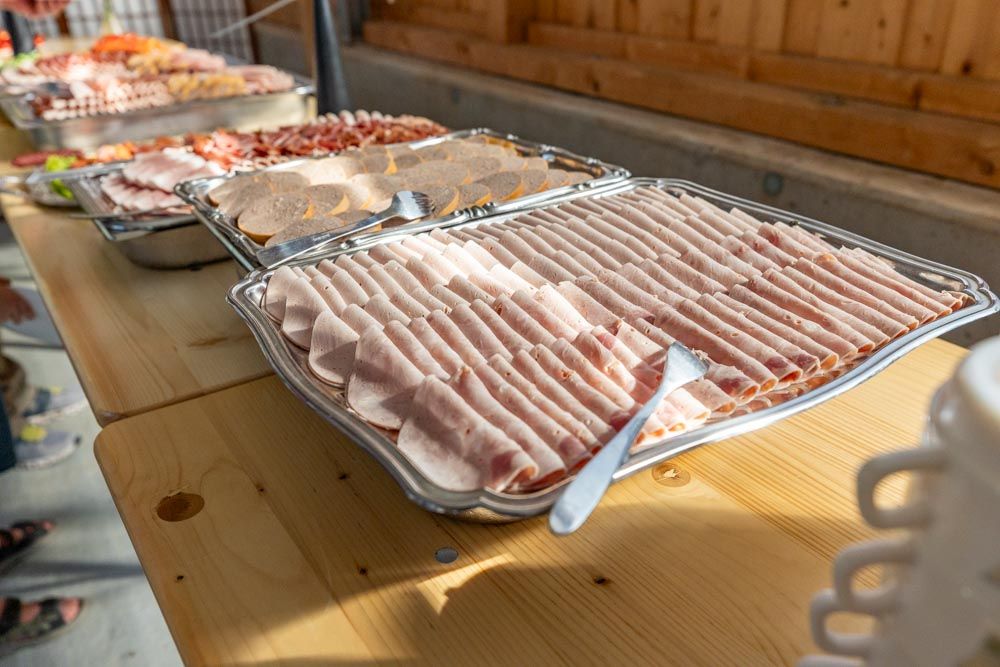 Wurstplatten