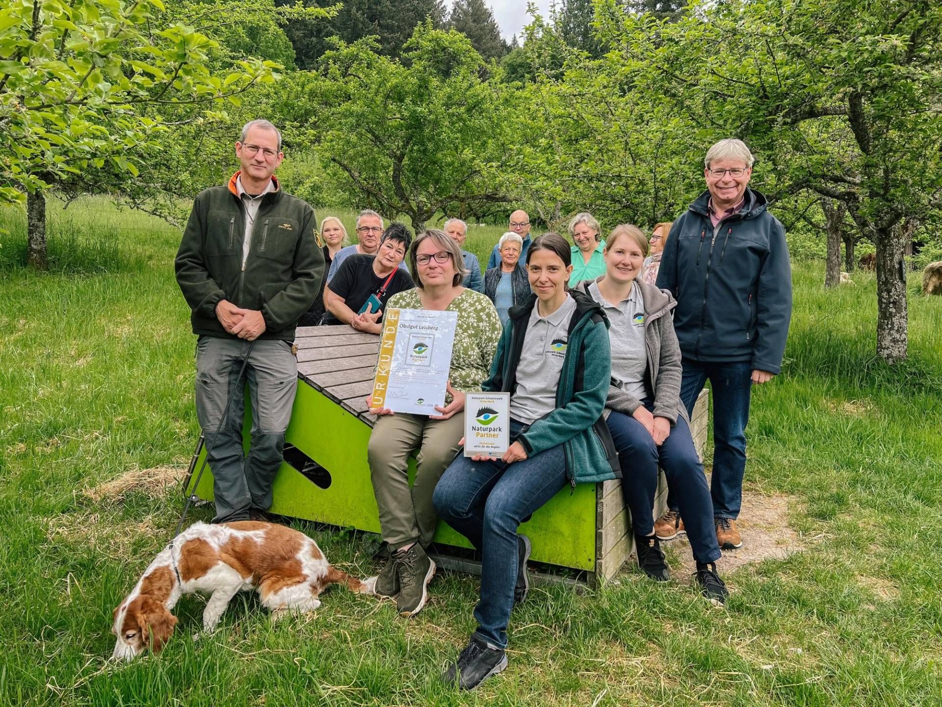 Obstgut Leisberg in Baden-Baden, Foto: Gundi Woll