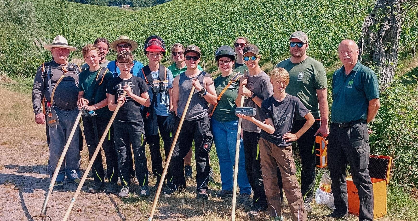 Ehrensache Natur in Kappelrodeck,  Foto: Christian Schütt