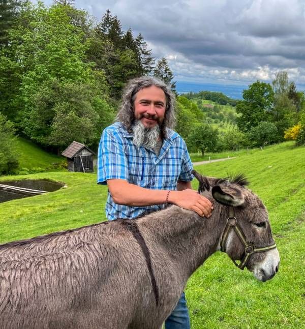 Porträtbild Stefan Doll