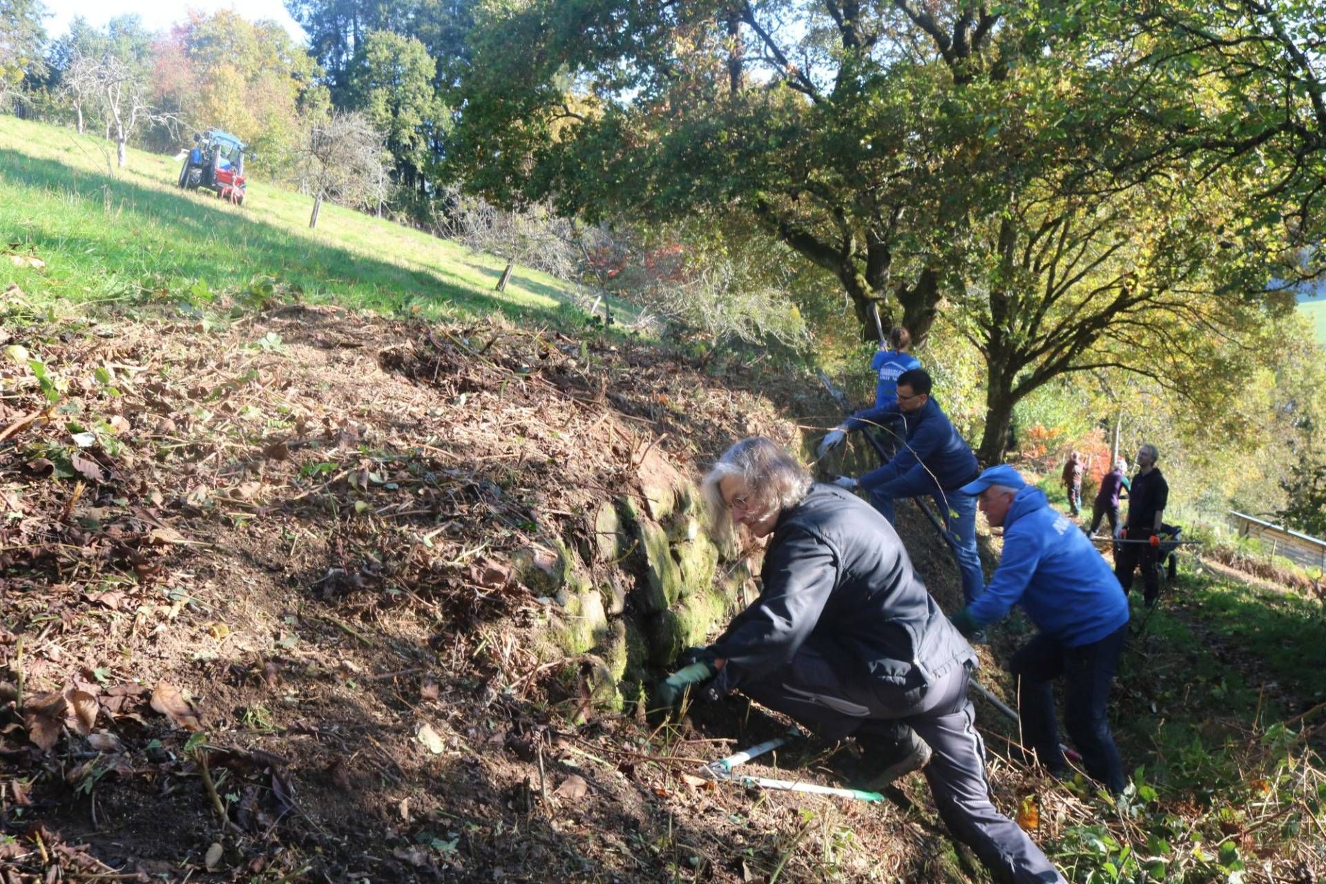Ehrensache Natur in Seelbach, Foto: Christian Schütt