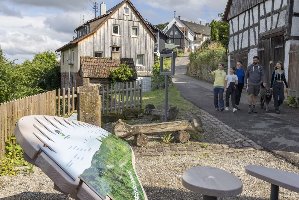 AugenBlick im Fachwerkdorf
