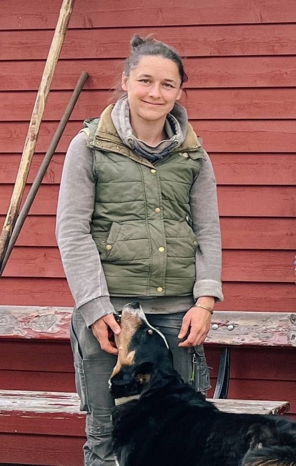 Porträtbild Katharina Reiser