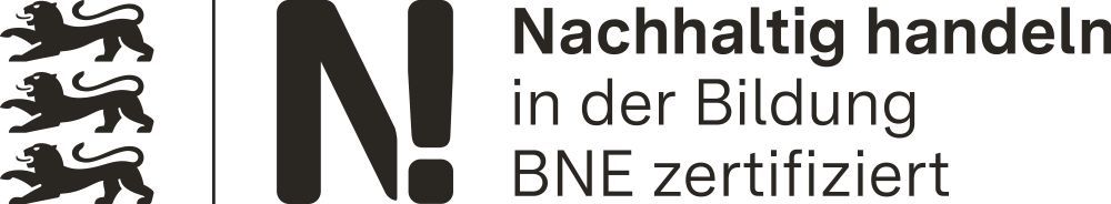 Logo BNE-Zertifizierung