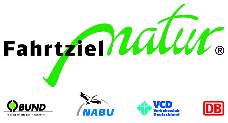 Logo Fahrtziel Natur