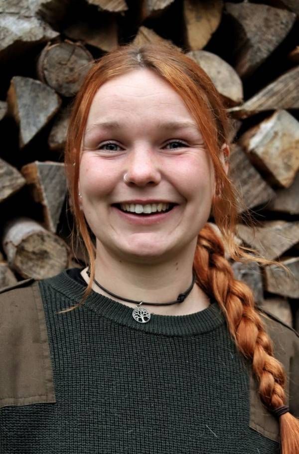 Porträtbild Tabea Nachbar