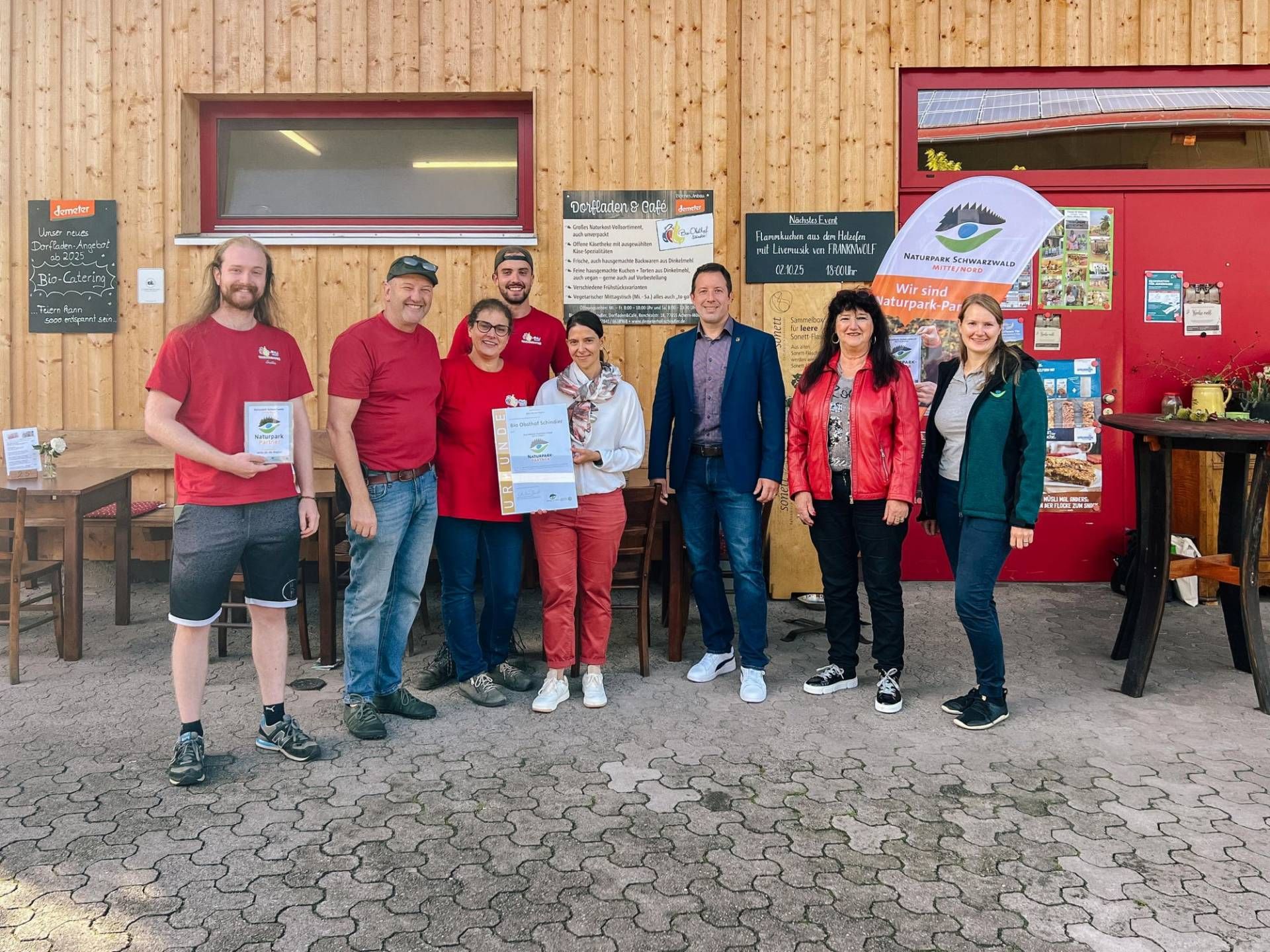 Bio-Obsthof Schindler Achern, Foto: Janina Hutt