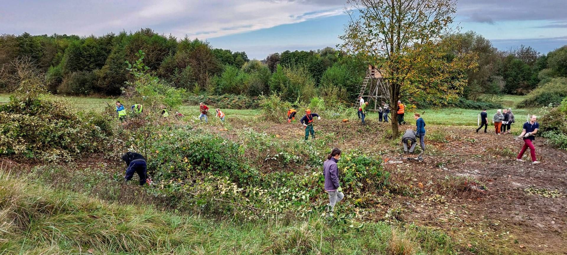 Ehrensache Natur in Seelbach, Foto: Christian Schütt