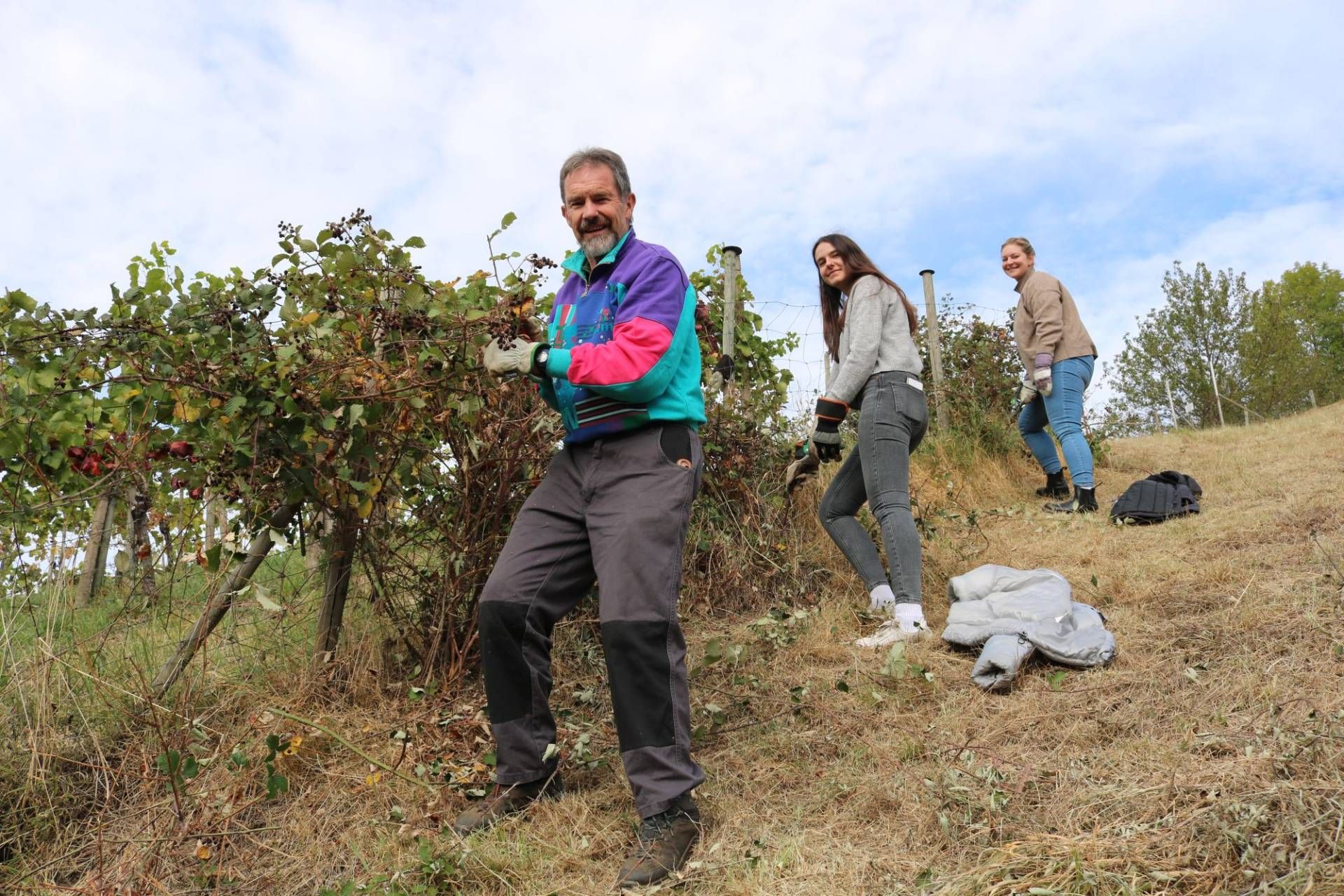 Ehrensache Natur in Bühlertal, Foto: Gundi Woll