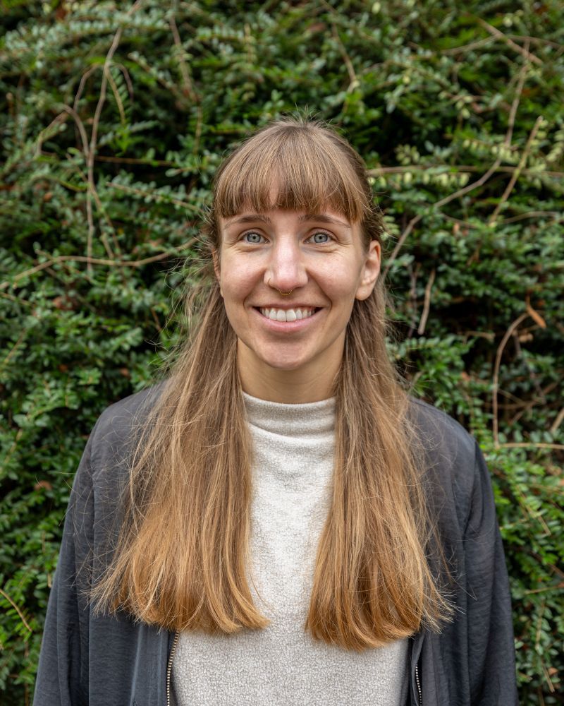 Porträtbild Helena Böddeker, Foto: Johannes Nickel