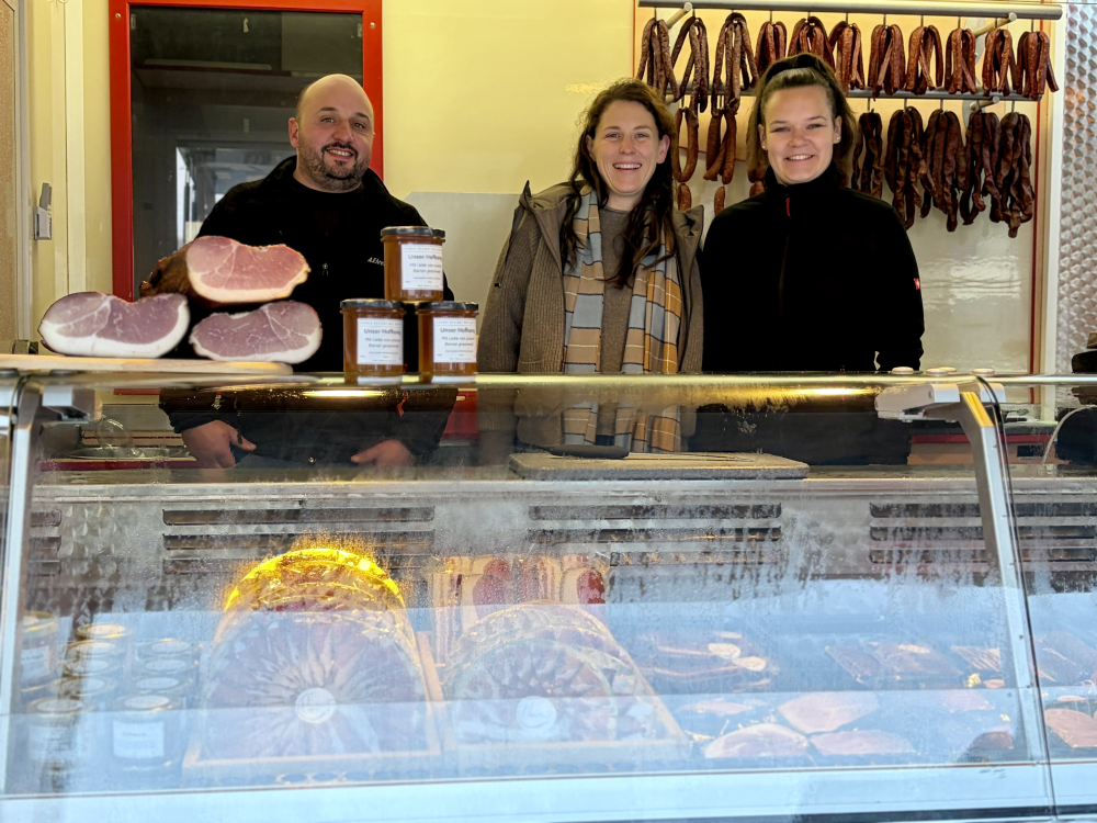 Stand Hofgut Silva & Die Metzgerei