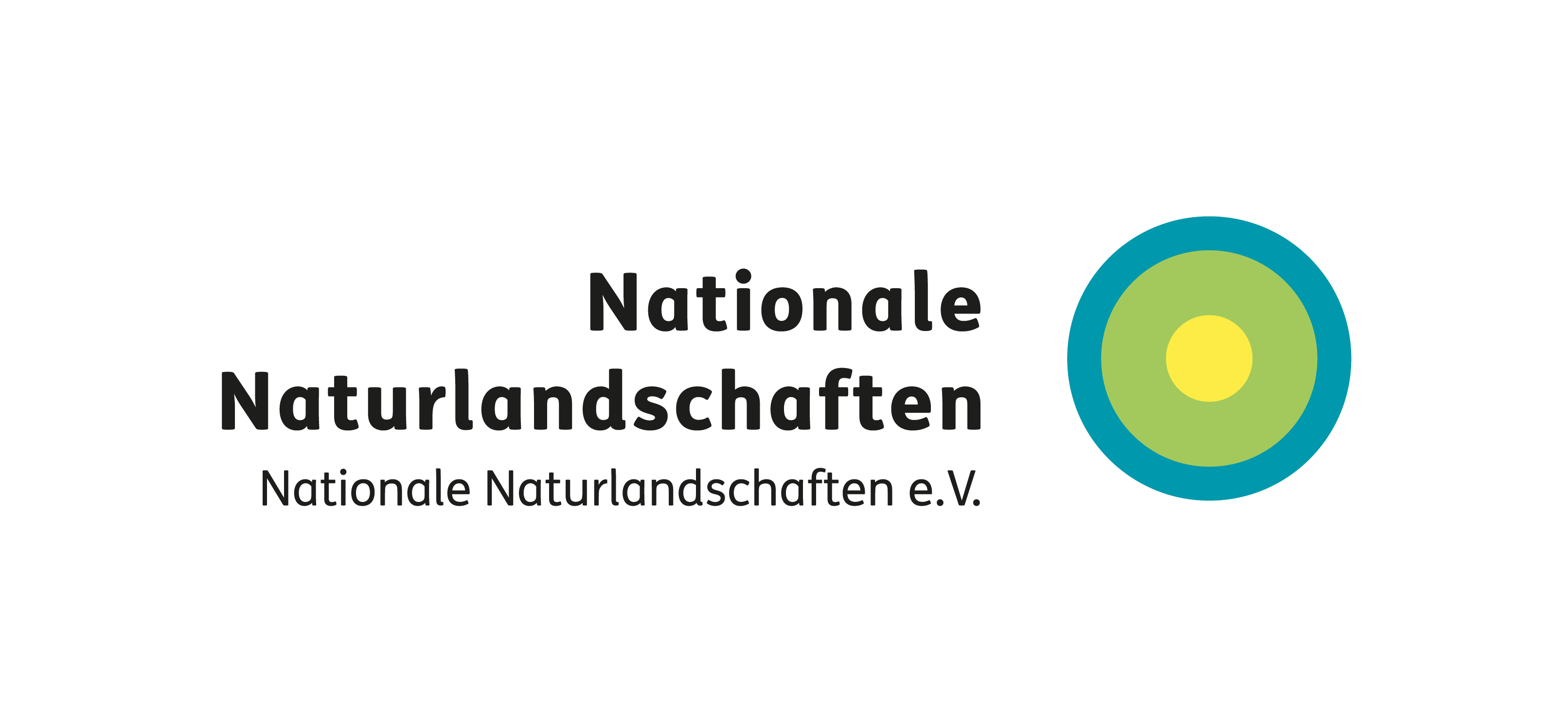Logo Nationale Naturlandschaften