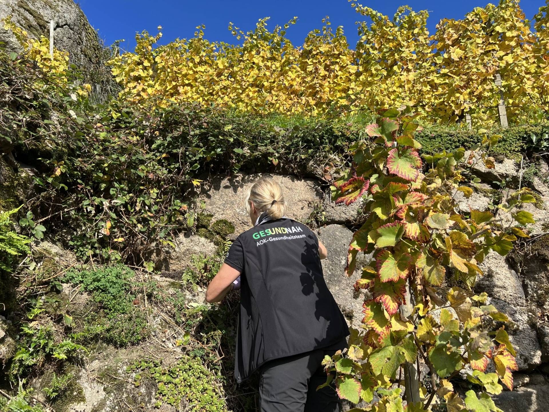 Ehrensache Natur in Bühlertal, Foto: Gundi Woll