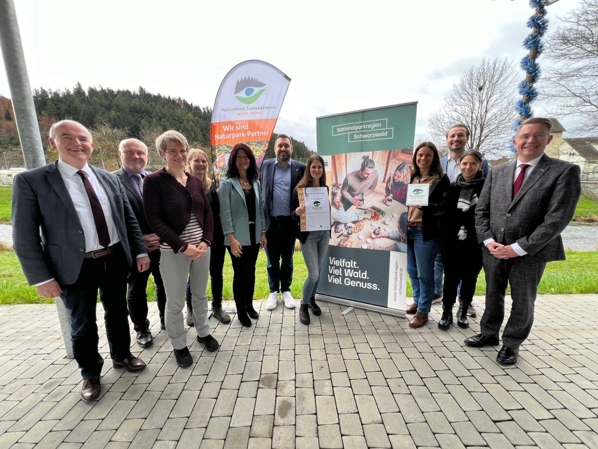 Nationalparkregion Schwarzwald, Foto: Gundi Woll